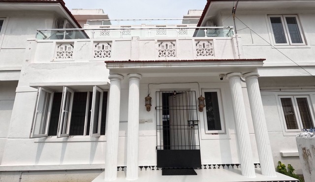 50 mtrs to the beach | A calm, coastal, private bungalow