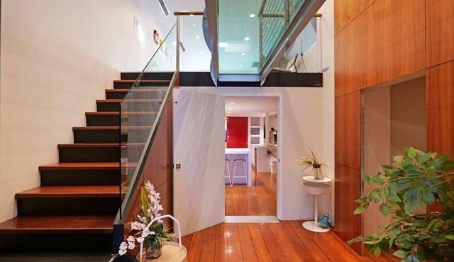 57 Huge Perth Highgate Stay Near HBF Gated Parking