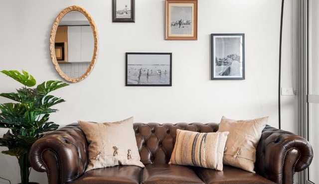 A Home That’s Also a Gallery