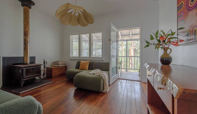 A Magical Forest Retreat on Wilson Inlet | Swan BnB Management