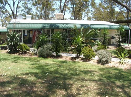 AAOK Jandowae Accommodation Park