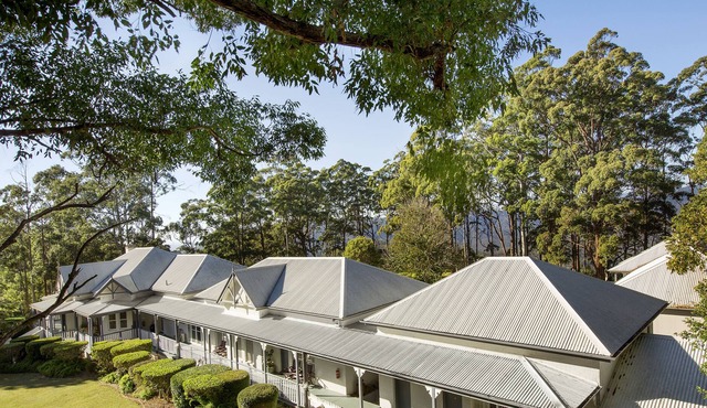 Aaronlee Retreat