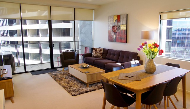 Accent Accommodation at Docklands Melbourne