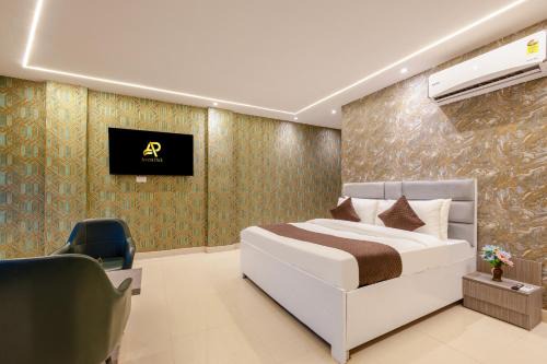 Accent Park Hotel Near Barclays Sec 62 Noida