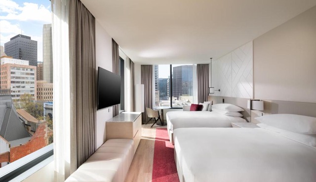 Adelaide Marriott Hotel