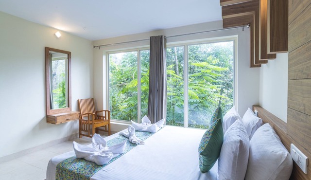 Adithya Nature Resort & Spa