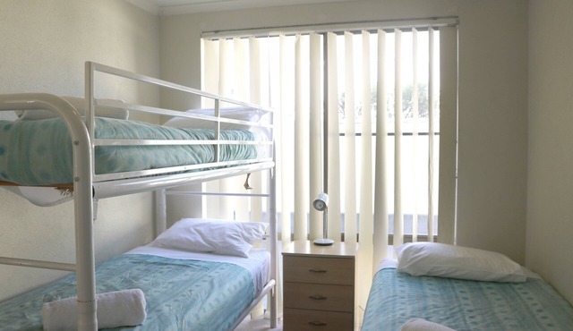Admirals Lodge: Unit 5: Pet friendly (No yard)
