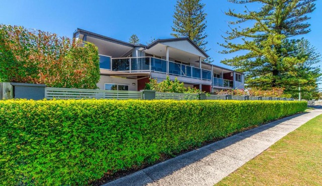 Adrift Apartments Yamba