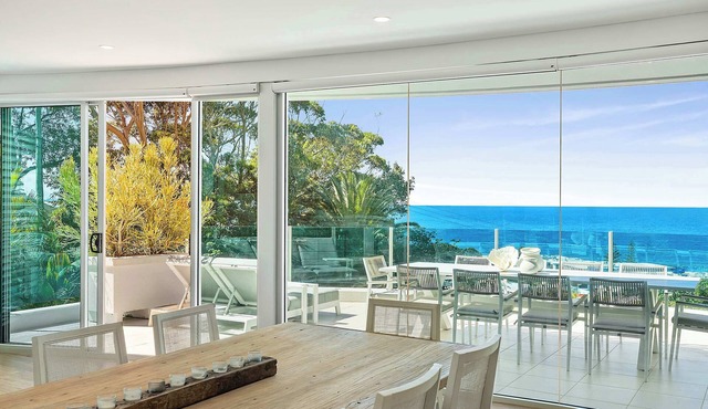 Adults-Only Luxe Stay | Private Spa, Walk to Beach