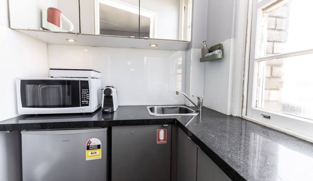 Affordable City Studio in Fantastic Location
