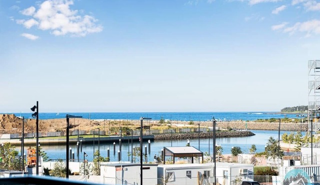 Aircabin - Shell Cove - Next to Marina - 2BR Apt