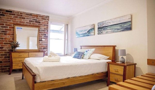 Albany Beachside Accommodation