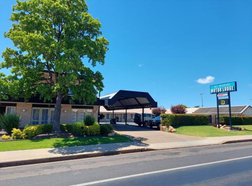 All Seasons Motor Lodge