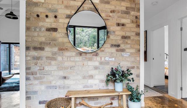 Alpine Barn Retreat
