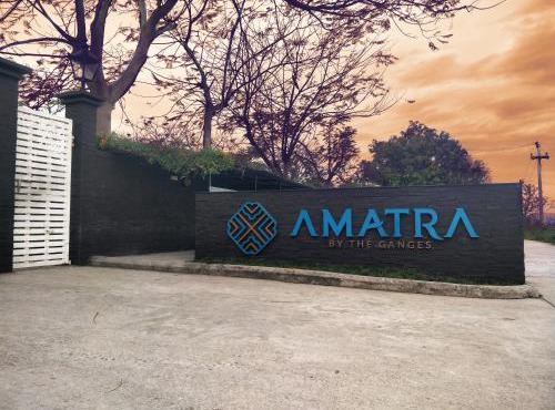 Amatra By The Ganges