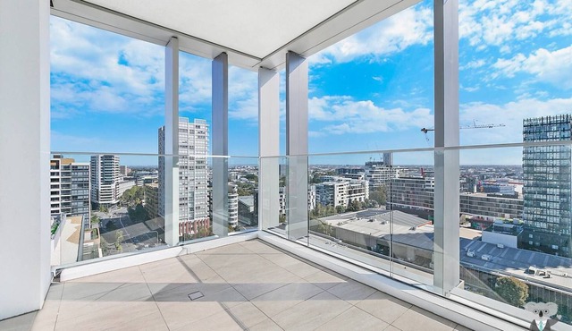 Amazing View Kozy 2 Bed APT with Parking Waterloo Nwa052
