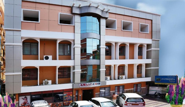Anandkrishna Residency