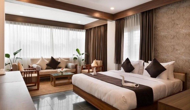 Anasvara Hotels