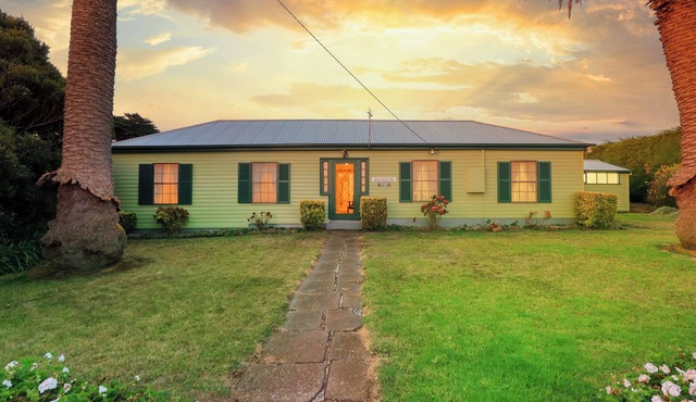 Anthony’s at Highfield offers a relaxing stay in total comfort and serenity.