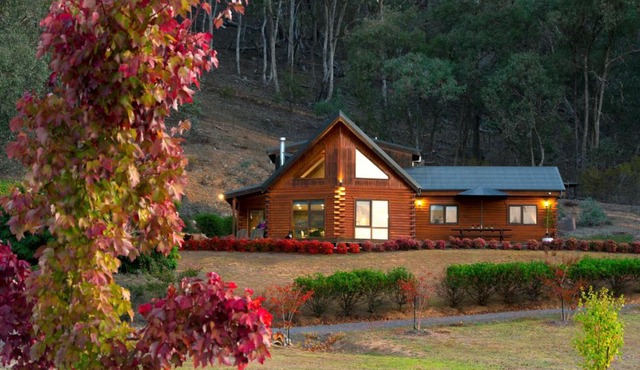 Appalachian High Country Retreat