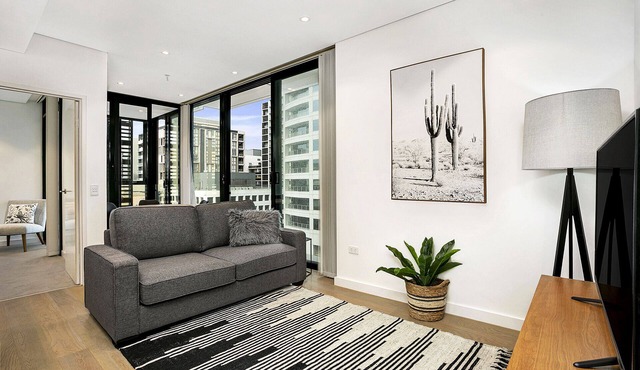 ATCH7 - Apartment in the heart of the St Leonards