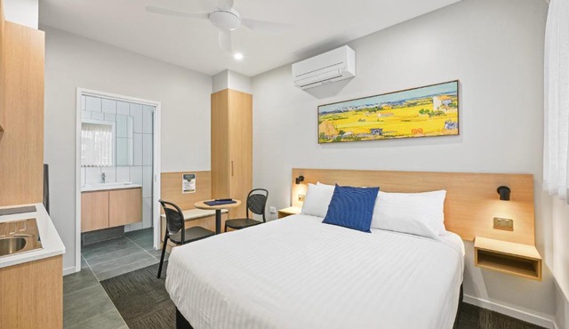 Avenue WEST Studio Units