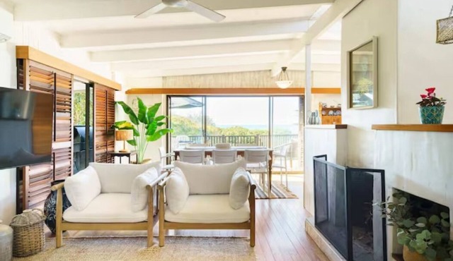 AZURE - BEACH HOUSE ON THE BEACH