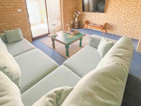 BackersBeach Villa