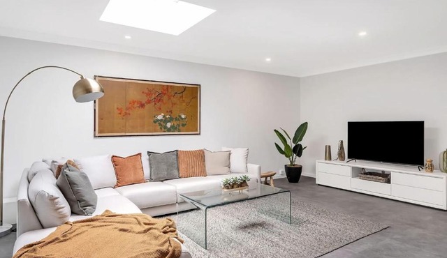 Balmain Harbour Hideaway