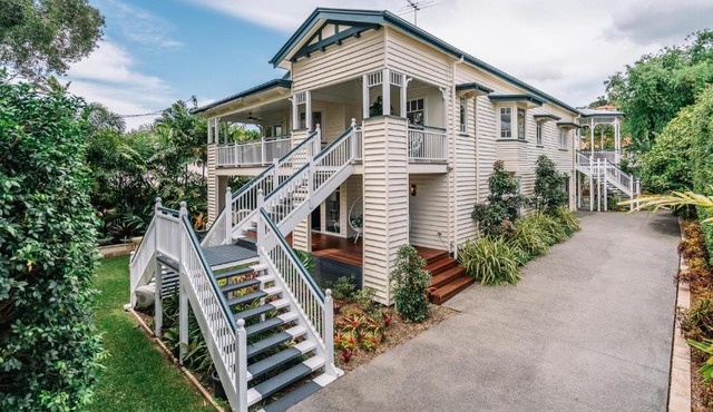 Balmoral Queenslander