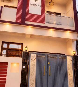 Baloon Rooms Taramandal