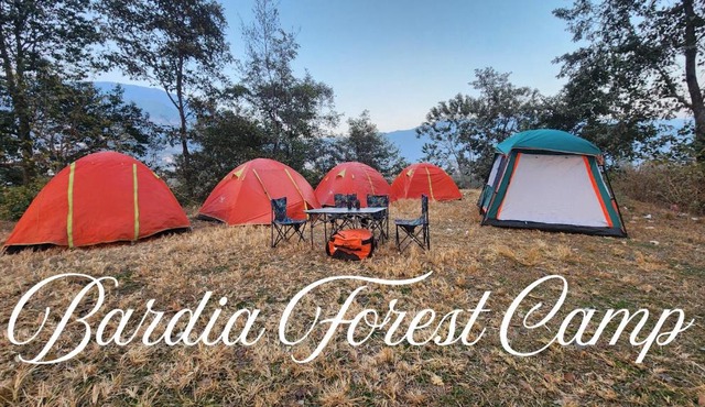 Bardia Forest Camp