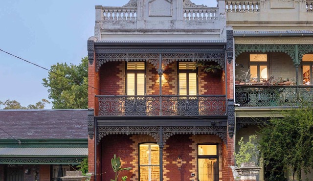 Barkly Terrace | Carlton's Charming Heritage