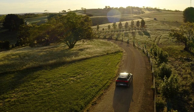 Barossa Pavilions