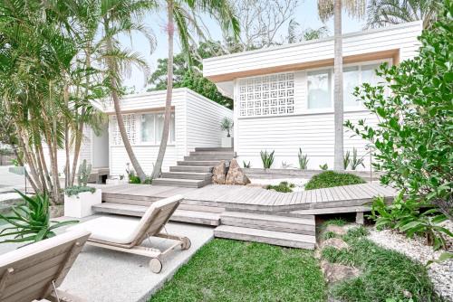 Bask & Stow I Luxe Guesthouse