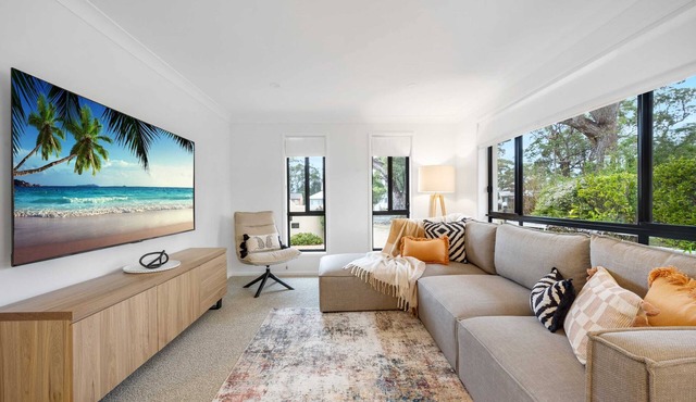 Beach Holiday Villa Jervis Bay