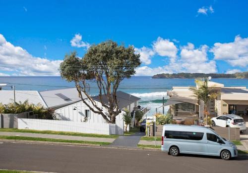 Beach House on Johnson, Kiama