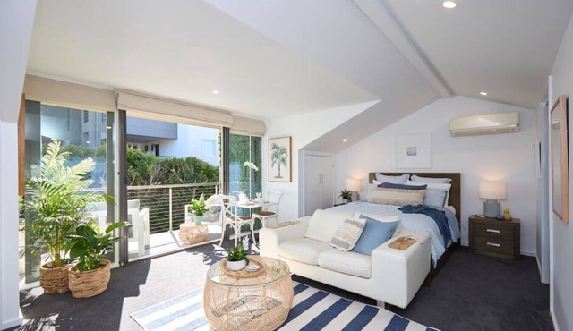 Beach Loft - on the Esplanade