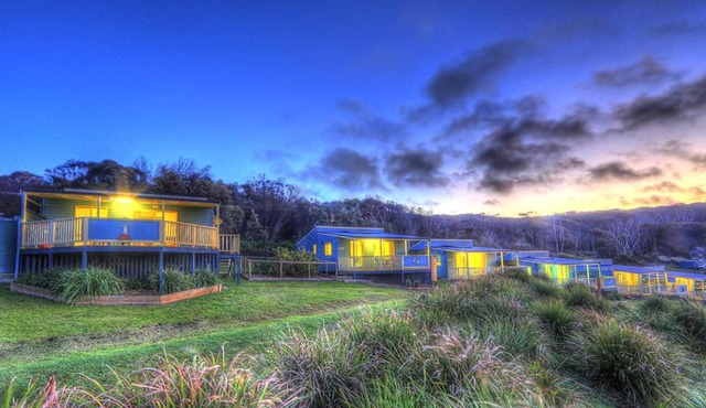 Beachcomber Holiday Park