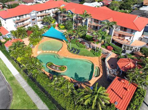 Beachcomber Resort Port Macquarie
