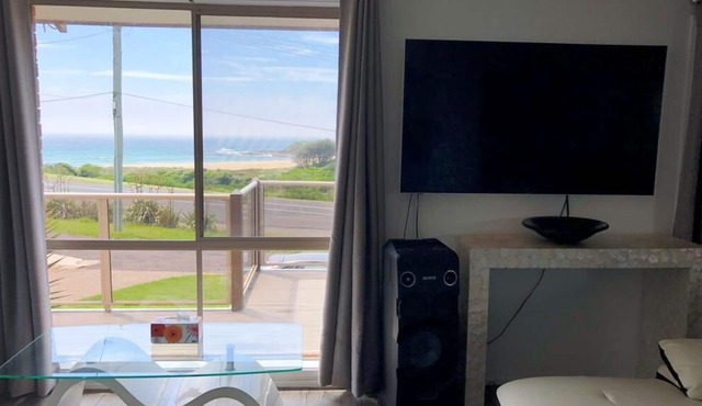 Beachfront Bliss