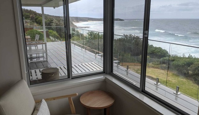 Beachfront House Ulladulla - Best view in the South Coast