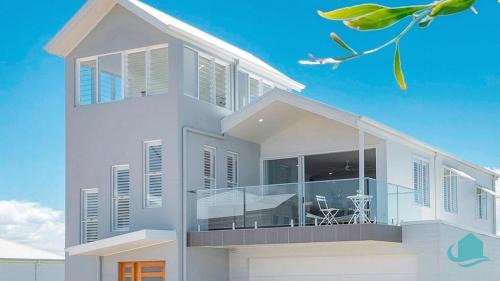 Beachside Oasis