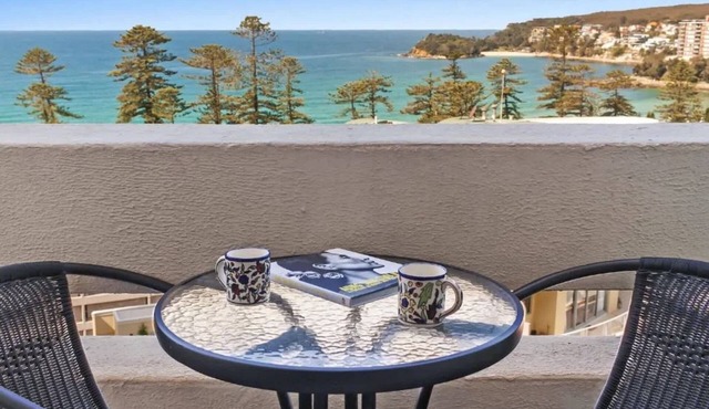 Beachside Paradise - Ocean Views, Central Position