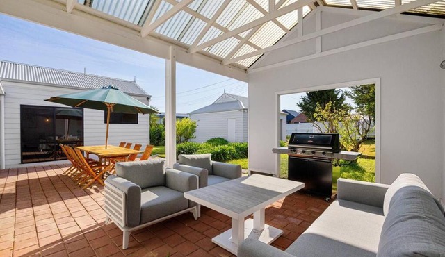 Beachside Retreat Blairgowrie