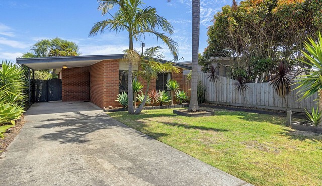 Beachside Retreat - Rosebud