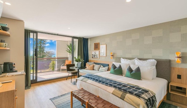 Beachview Studio - Heart of Kingscliff by uHoliday