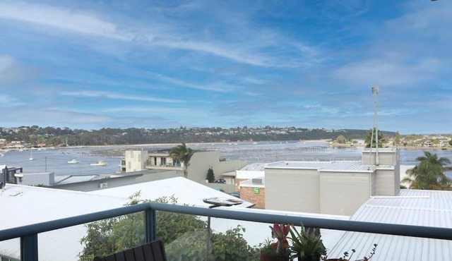 Beech Break - 3 bedroom pet friendly apartment
