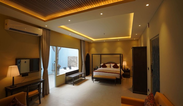 Bel-La Monde Riverside - Jim Corbett