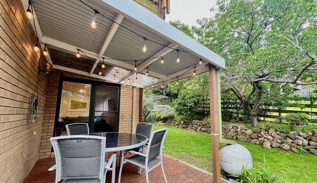 Bellbird Beach House